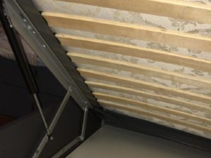ремонт подъмной кровати
