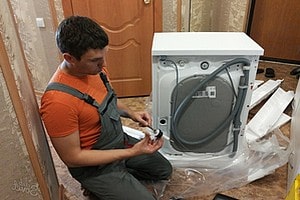 Шум при работе